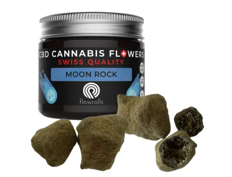 Flowrolls CBD Moon Rock